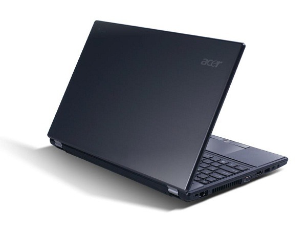 Acer Travelmate 5760, portátil profesional de Acer asequible de 15,6″ para Pymes