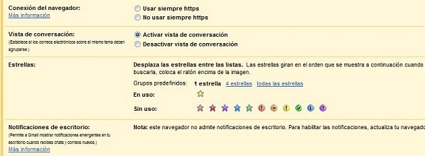 Gmail, novedades en el servicio de correo gratuito Gmail