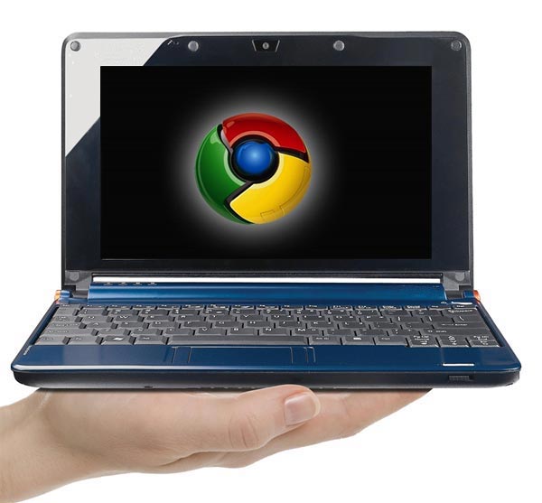 Google-Chrome-OS