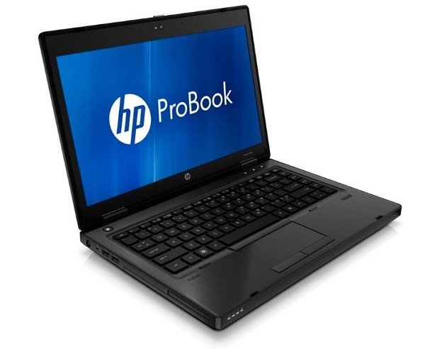 HP ProBook 4534s y HP ProBook 6465b, portátiles profesionales de HP con AMD Fusion