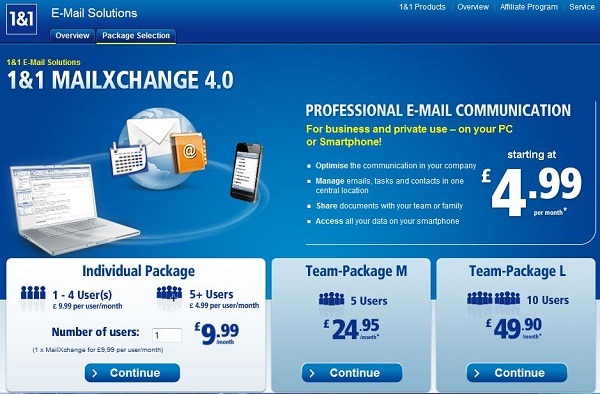 MailXchange