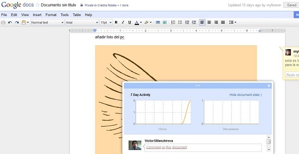 google-docs_estadisticas
