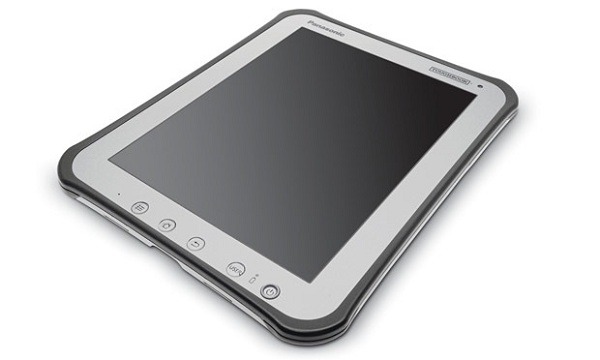 Panasonic Toughbook Android, Panasonic lanzará una tableta Toughbook de 10,1″ con Android