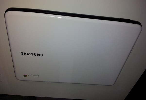 Samsung Chromebook Series 5, primeras impresiones del Samsung Chromebook Series 5