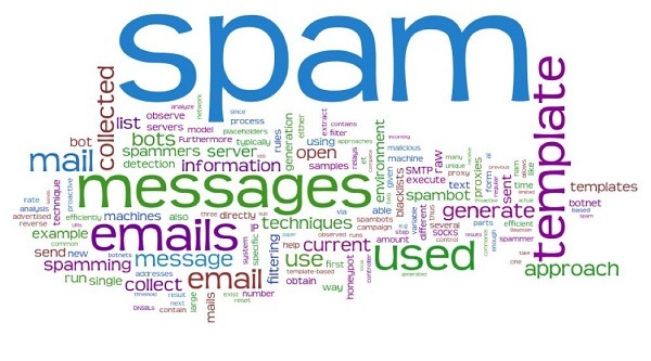 Spam, el 95% de los beneficios obtenidos con el spam proviene de tres bancos