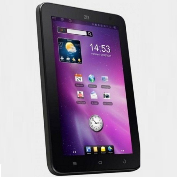 ZTE Light Plus, tableta económica con Android de 10,1″