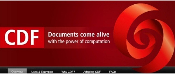 PDF, se crea un formato alternativo al PDF llamado CDF