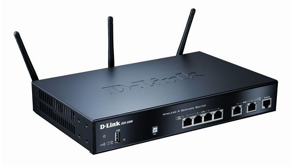 D-Link DSR-1000N y D-Link DSR-500N, routers para Pymes que ofrecen servicios integrados