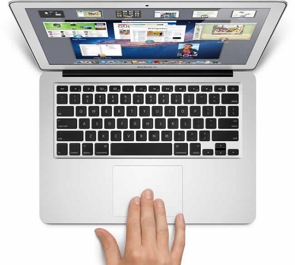 Apple MacBook Air 2011 de 11,6″ y 13,3″, caracterí­sticas de los nuevos portátiles de Apple