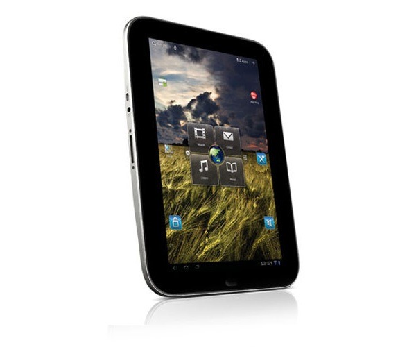 Lenovo IdeaPad K1, tablet de Lenovo de 10,1″ y sistema operativo Android 3.0 Honeycomb