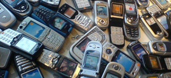 Telefoní­a móvil, la facturación de telefoní­a móvil en España baja un 3% en el primer trimestre