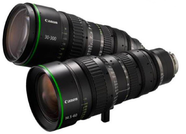 Canon presentará nuevas cámaras y objetivos en la feria IBC