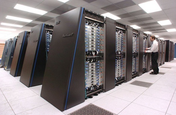 IBM-servidores