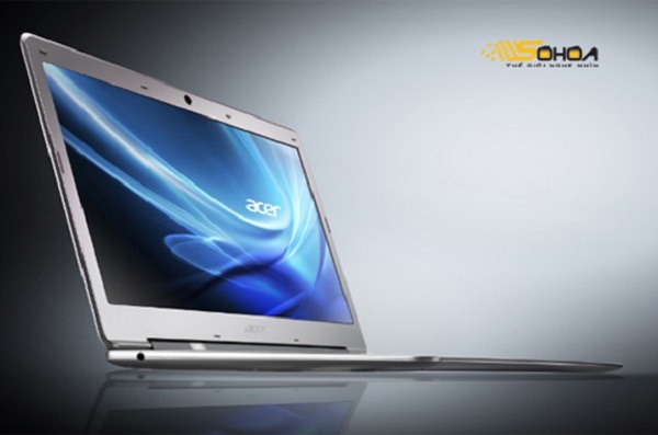 Acer Aspire 3951, portátil muy fino y potente de Acer