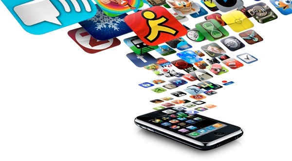 Las descargas de apps llegarán pronto a cien mil millones