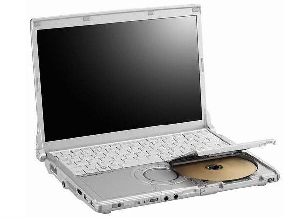 Panasonic Toughbook S10, portátil robusto de Panasonic