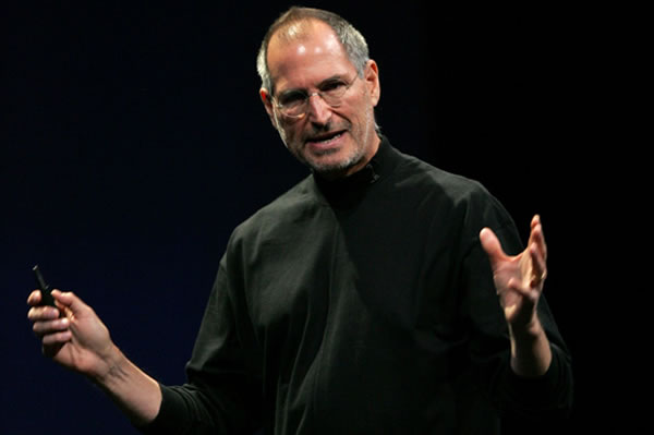 Steve Jobs, cronologí­a del fundador de Apple