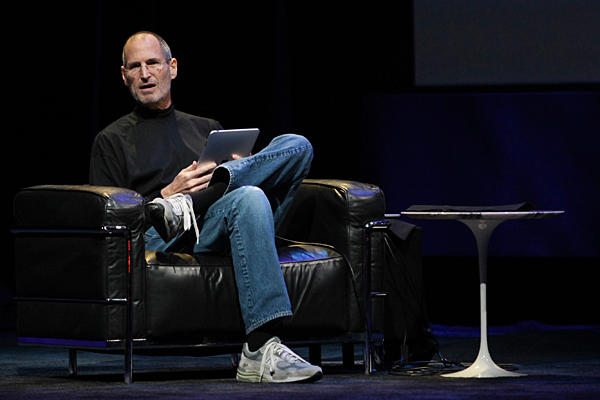 El fin de una era: Steve Jobs abandona el timón de Apple