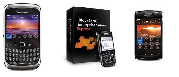 Grave vulnerabilidad en BlackBerry Enterprise Server