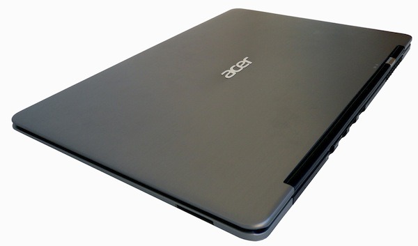 Acer Aspire S3, un portátil ligero, potente y muy delgado