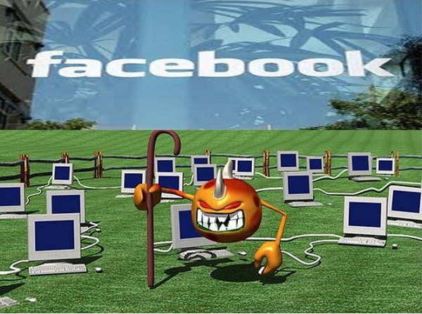 Facebook-malware