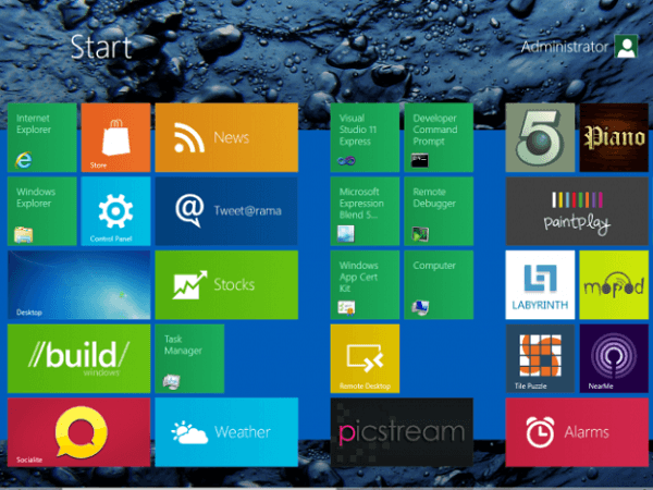 Las apps de Windows 8 se podrán integrar con SkyDrive