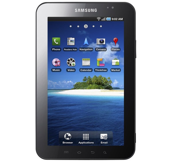 Las tabletas con Android pronto alcanzarán al iPad en España