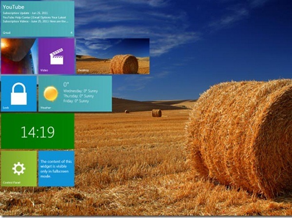 Windows 8 estará integrado con la plataforma cloud SkyDrive