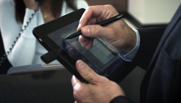Dell Latitude ST, tablet profesional con Windows 7