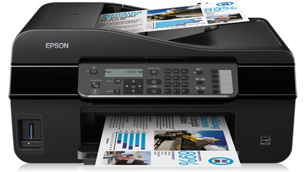 Epson Stylus Office BX305FW Plus, BX630FW y BX935FWD