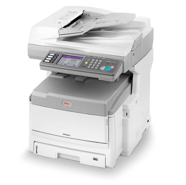 OKI-MC851