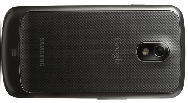 Samsung Galaxy Nexus, el nuevo móvil de Google con Android 4