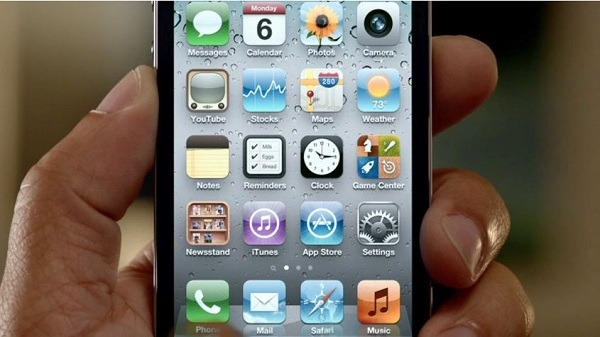 iOS 5, caracterí­sticas del OS para iPhone e iPad