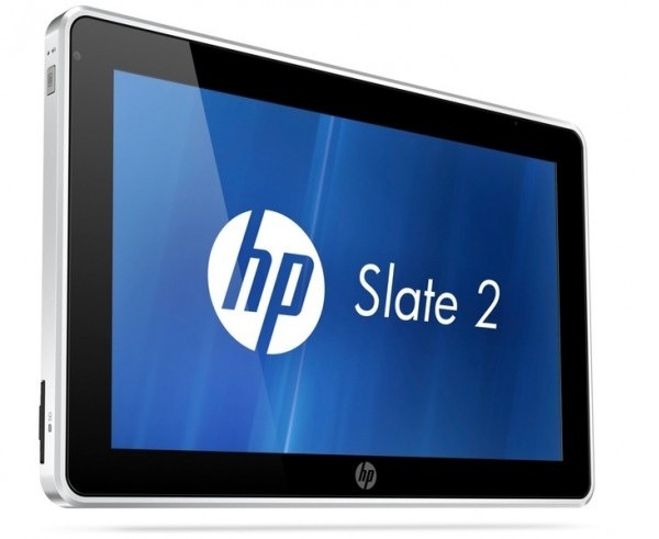 Tablet HP Slate 2