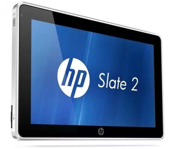 HP Slate 2, tablet empresarial de HP con Windows 7 – tuexpertoit.com