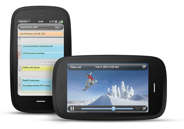 HP podrí­a estar cerca de vender WebOS