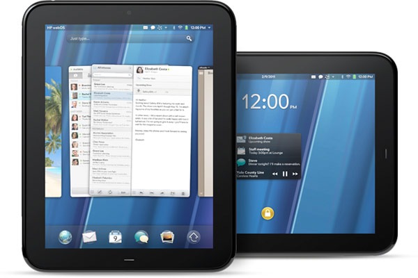 HP WebOS