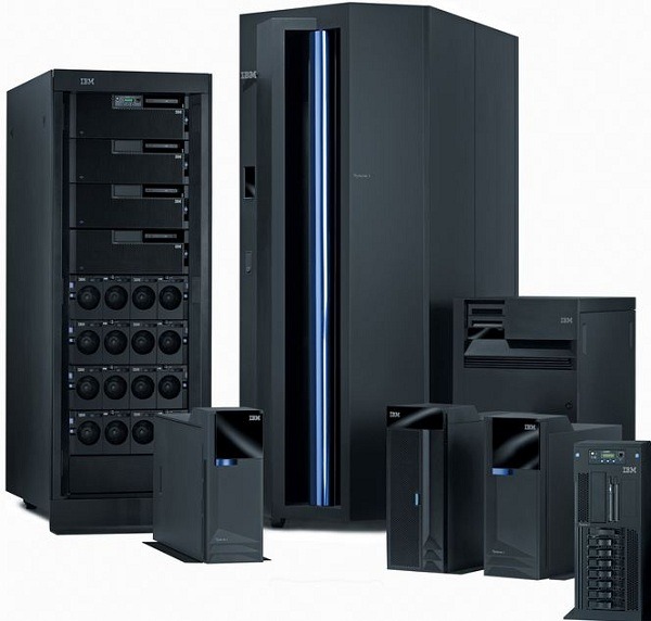 Servidores de IBM