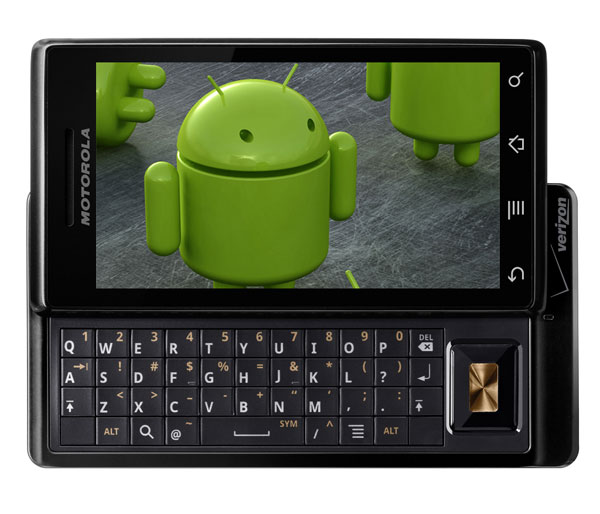 Google compra Motorola