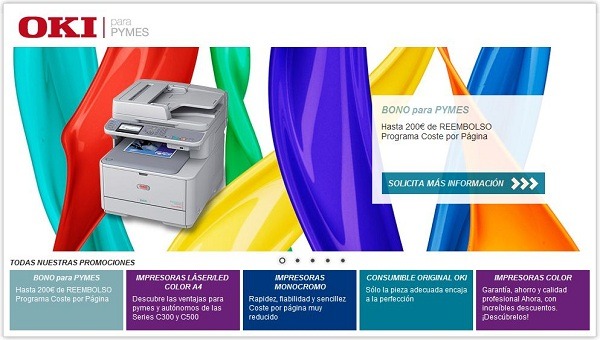 OKI para Pymes, todo sobre esta plataforma web para Pymes