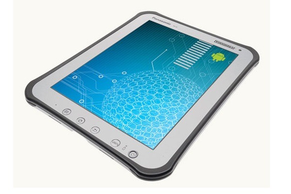 Panasonic Toughpad A1, tablet profesional resistente Android