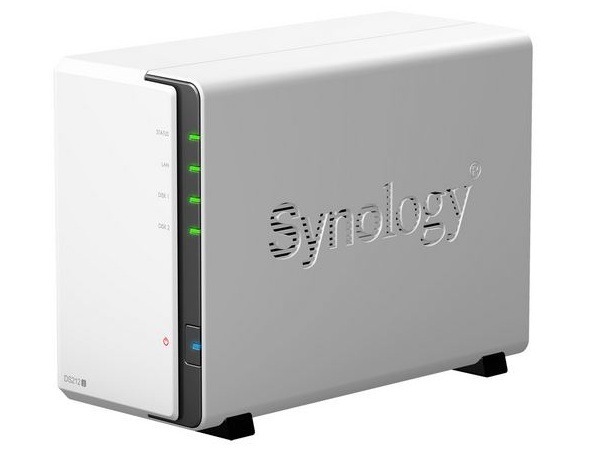 Synology DiskStation 212j