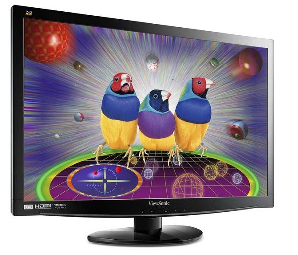 ViewSonic V3D231, monitor 3D de ViewSonic de 23″