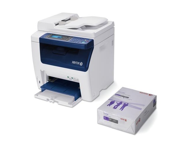 Xerox WorkCentre 6015