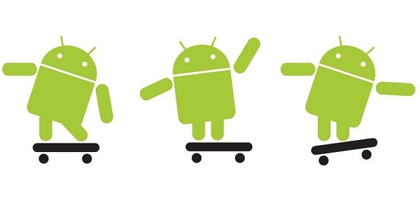 Actualización de los móviles Android