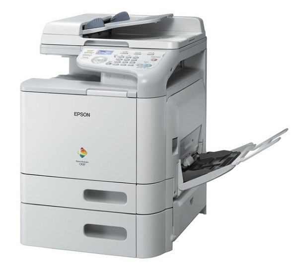 Epson AcuLaser CX37DN, nueva gama de impresoras multifunción