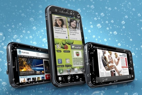 Motorola Defy+ con Vodafone y Movistar