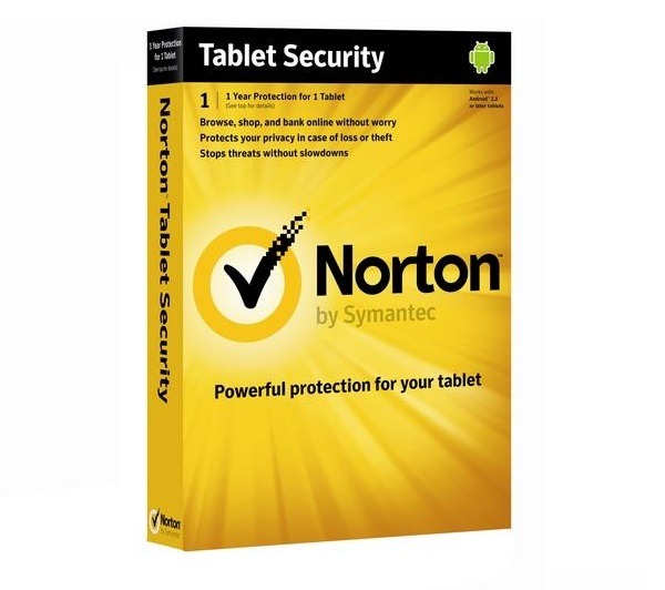 Norton Tablet Security