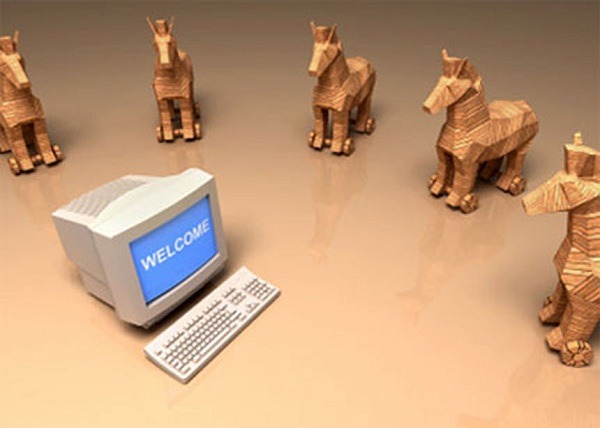 troyanos forman gran parte malware