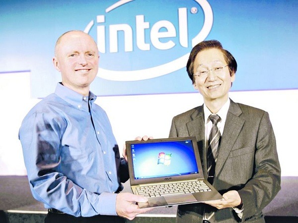 Cuatro de cada diez portátiles serán ultrabooks en 2014